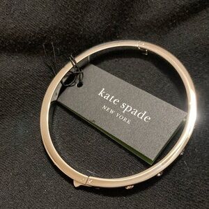 Kate Spade Silver Bracelet